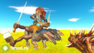 Animal Revolt Battle Simulator