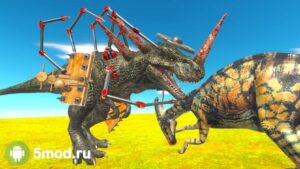 Animal Revolt Battle Simulator
