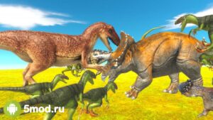 Animal Revolt Battle Simulator