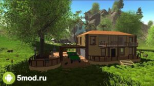 Ocean Is Home: Survival Island