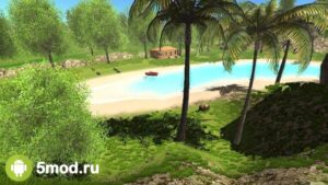 Ocean Is Home: Survival Island