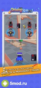 Driving School