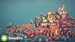 Townscaper