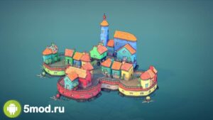 Townscaper