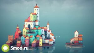 Townscaper