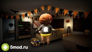 Младенчик в желтом