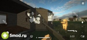 Building Destruction