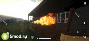 Building Destruction