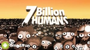 7 Billion Humans