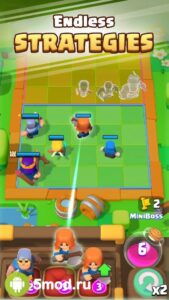 Clash Mini