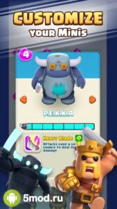 Clash Mini