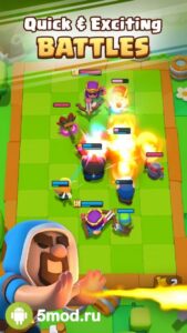 Clash Mini