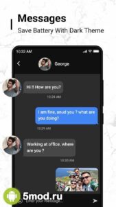 Messages