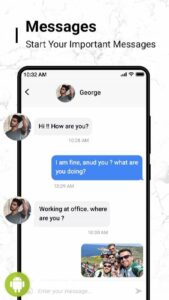 Messages