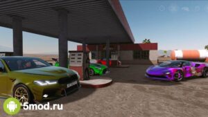 Drive Zone Online