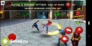 Spider-man Total Mayhem