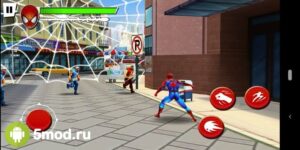 Spider-man Total Mayhem
