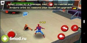 Spider-man Total Mayhem