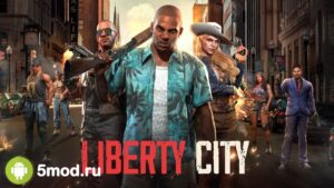 Liberty City