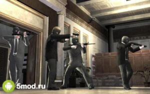 Grand Theft Auto IV (GTA 4)