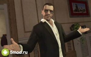 Grand Theft Auto IV (GTA 4)