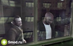 Grand Theft Auto IV (GTA 4)