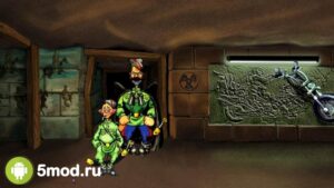Петька и Василий Иванович 2