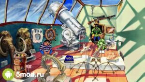 Петька и Василий Иванович 2