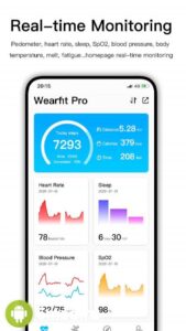 Wearfit Pro