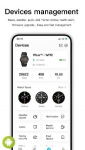Wearfit Pro