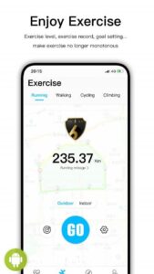 Wearfit Pro