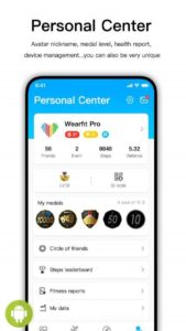 Wearfit Pro