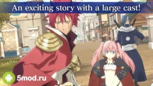 SLIME — ISEKAI Memories