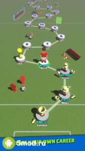 Mini Soccer Star