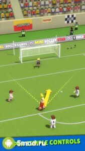 Mini Soccer Star