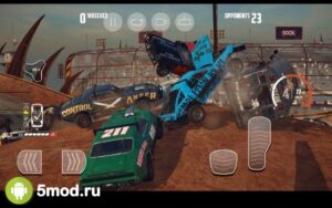 Wreckfest