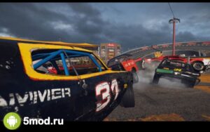 Wreckfest
