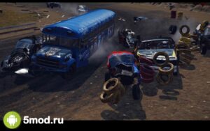Wreckfest