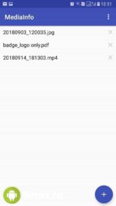 MediaInfo