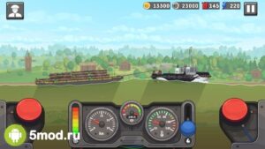 Ship Simulator