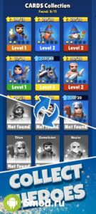 Merge Fighter