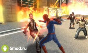 The Amazing Spider-Man