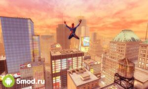 The Amazing Spider-Man