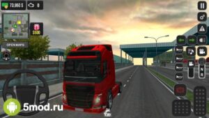 Real Truck Simulator