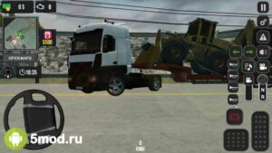 Real Truck Simulator