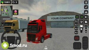 Real Truck Simulator