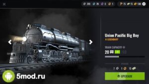 Railroad Empire: Train Game