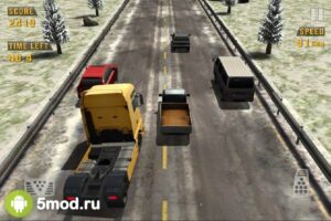 Traffic Racer
