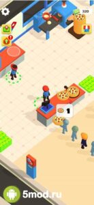 Pizza Ready