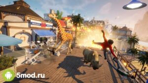 Goat Simulator 3